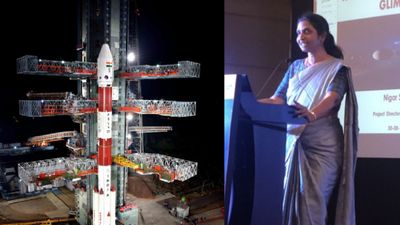 Know All About Aditya's Project Director Nigar Shaji, Proud of Tenkasi  