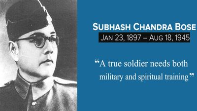 Mystery of Subash Chandra Bose's Death