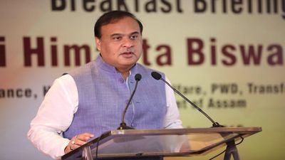 By 2028, the Assam government intends to build 4,000 modern schools