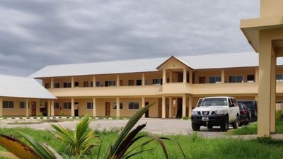 The campus of IIT Madras in Zanzibar will open in early November