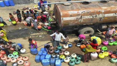 India's Looming Groundwater Crisis: A Call for Urgent Action