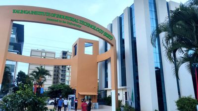 KIIT Ranked 6th Best Indian University in Times Higher Education World University Rankings 2024