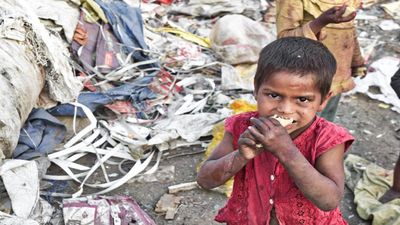 India Ranks 111 on Global Hunger Index 2023