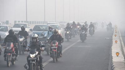 To combat the city's pollution problem, Delhi is counting on IIT Kanpur's artificial rain