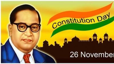Essay on National Constitution Day for Students