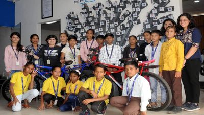 LOHUM Foundation Brings Sustainability Education & Internship Opportunities to Underprivileged Children