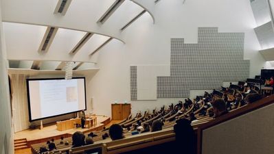 IIM Ahmedabad Cluster 2 Summer Placements held for PGP Students