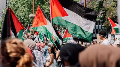 International Day of Solidarity with the Palestinian People