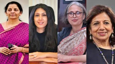 Meet the Most Powerful Women in 2023