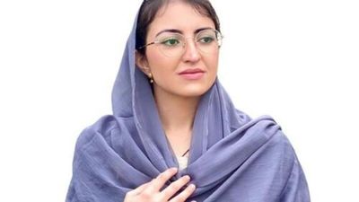 First Hindu Woman to stand for Election in Pakistan's Khyber Pakhtunkhwa Region 