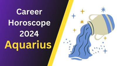 Aquarius Career Horoscope 2024: Navigating Tides of Growth and Transformation