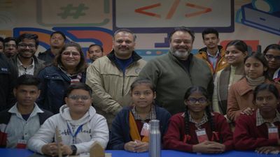 Unlocking Futures: Lakshya Career Mela's Innovative Approach to Addressing Placement Challenges 