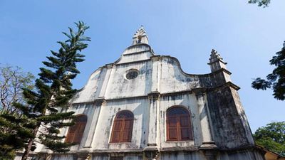Christmas Excursion:10 Famous Must Visit Churches in India 2023