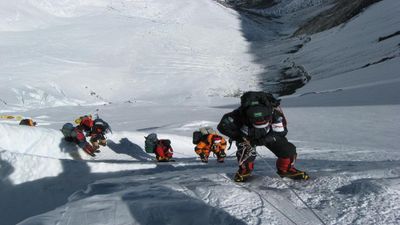 List of Top Mount Everest Climbers
