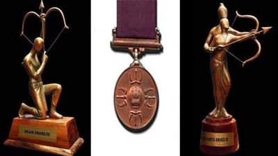 National Sports Awards 2023; Khel Ratna, Arjuna Award