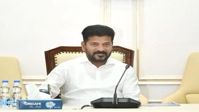 Telangana CM meets UPSC Chairperson, discusses strengthening of TSPSC