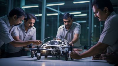 Indias Employment Scene Paints a Brighter Future for Youth