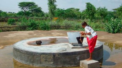 Unlock Your Startups Potential in Water and Agriculture Innovation with Manthan
