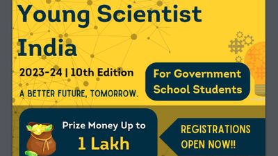 Young Scientist India - Edition 10, Know the Eligibility, Dates, etc.