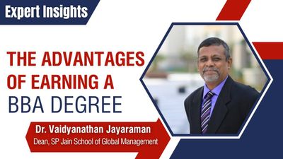 Know the Benefits of a BBA degree - How it can help achieve your career goals