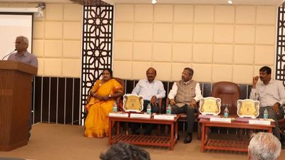 New Phase In Agricultural Studies Unveiled By HITS With PMKSY Workshop