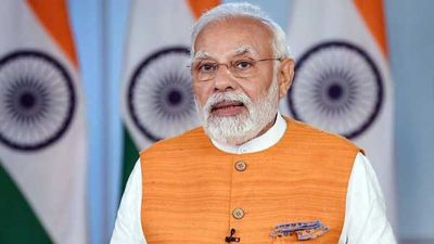 PM Modi Opens New IIT Campus in Jammu, Allocates ₹13,375 Crore for Different Projects