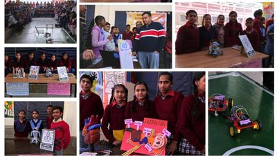 Youth Innovation At The Forefront Of Literacy India's National Science Day Event