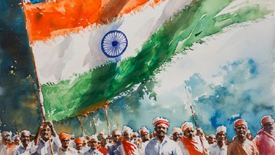 How Ancient Hindu Philosophy is Making Its Way into Classrooms Across India