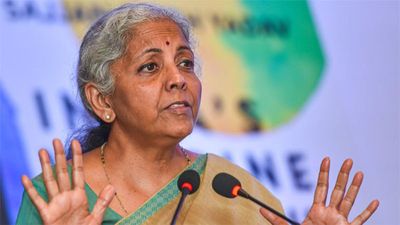 Union Budget 2024: Finance Minister Highlights Education Growth and New Institutes