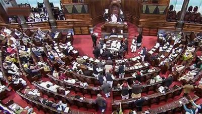 List of Elected Rajya Sabha MPs