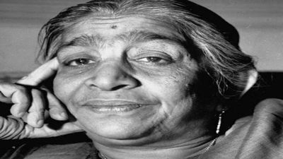 Sarojini Naidu 144th Birth Anniversary; History, Significance and more