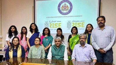 Karnataka And ClimateRISE Alliance Launch Urban Resilience Initiative