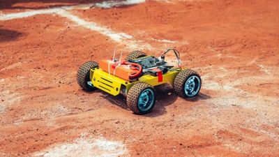 Innovations Shine At NIT Trichy's 20th Pragyan Festival