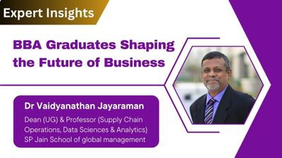 Why Businesses are seeking BBA Graduates to shape the future