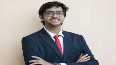  UPSC Success Story: An IITian, A Government Job Holder at Railways, Quit the Job and Emerged as an IAS 