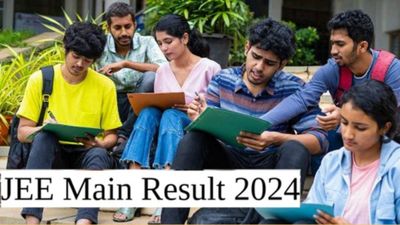 JEE Main Result Session 2 : NTA Announced JEE Main 2024 Results at jeemain.nta.ac.in; Toppers List & Cutof