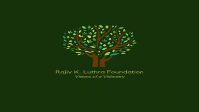 NLSIU Announces the Rajiv K. Luthra Foundation Grant