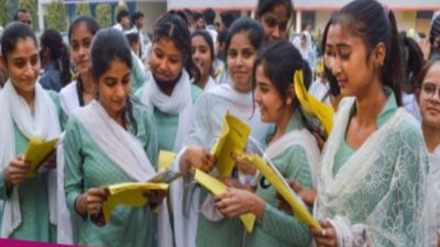 West Bengal Madhyamik Result 2024: Check How to Download 10th Marksheet on wbresults.nic.in
