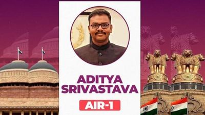 Who is Aditya Srivastava? Know all about the Inspiring UPSC Civil Services Exam 2023 Topper