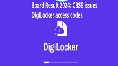CBSE issues DigiLocker access codes, Class 10, 12 results to be announced ‘shortly’