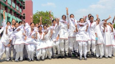 West Bengal Madhyamik Result 2024: Chandrachur Sen becomes the topper of the WBBSE Class 10 examination