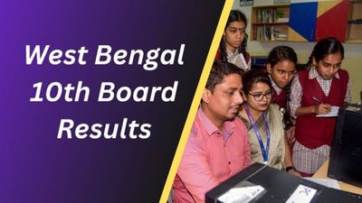 West Bengal Board 10th Result 2024 Declared at wbresults.nic.in, Know Result Checking Websites, Grading System