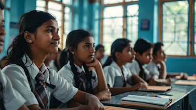 5 Indian Schools Nominated for World's Best School Prizes
