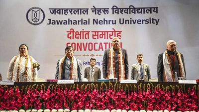 IIRF Rankings 2024 Announced: JNU Emerges as Leading Central University, DU Secures Second Place