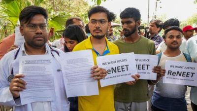 NEET-NET Controversy: High-Level Exam Reforms Panel to Meet Today, Recommendations Expected by Next Cycle