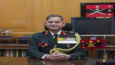 Lt. Gen Upendra Dwivedi Appointed as Next Army Chief of India