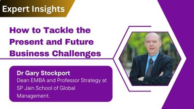 How Executive MBA Prepares You to Tackle the Present and Future Business Challenges