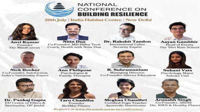 Building Resilience: National Conference Promotes Positive Psychology for Children and Youth