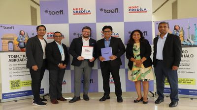 HDFC Credila and ETS India Team Up to Enhance Opportunities for Study Abroad Students