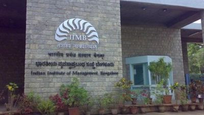 IIM Bangalore Tops India's Business Schools Again: QS Executive MBA Rankings 2024